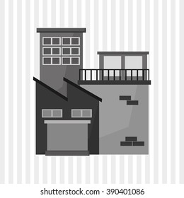 Industry icon design