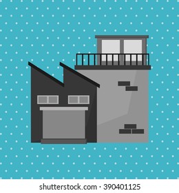 Industry icon design