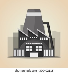 Industry icon design