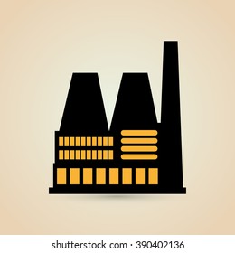 Industry icon design