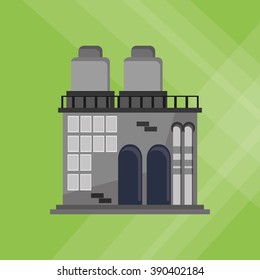 Industry icon design