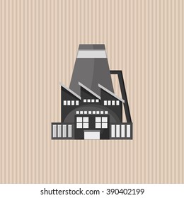 Industry icon design