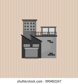 Industry icon design