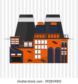 Industry icon design