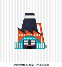 Industry icon design