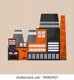 Industry icon design