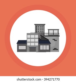 Industry icon design