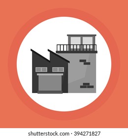 Industry icon design