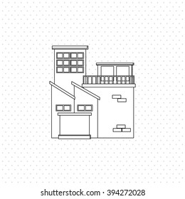 Industry icon design
