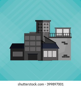 Industry icon design