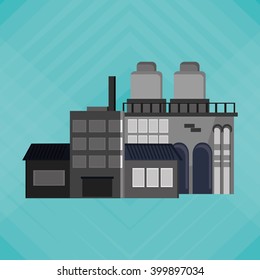 Industry icon design