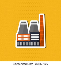 Industry icon design
