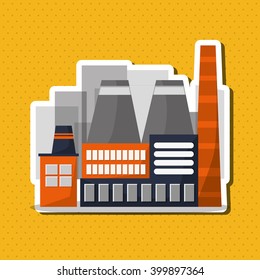Industry icon design