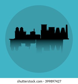 Industry icon design