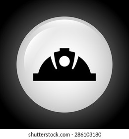 industry icon design, vector illustration eps10 graphic 