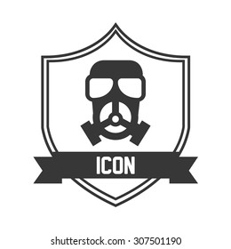 industry icon design, vector illustration eps10 graphic 