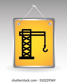 industry icon  design, vector illustration eps10 graphic 