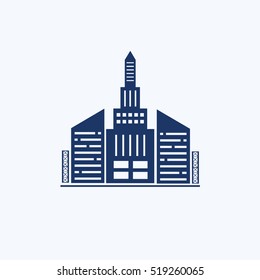 Industry icon design,clean vector