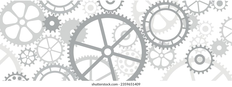 industry icon on white background