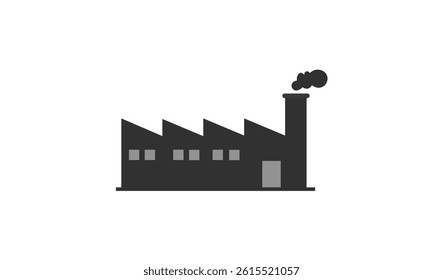 Industry icon vector illustration for use.