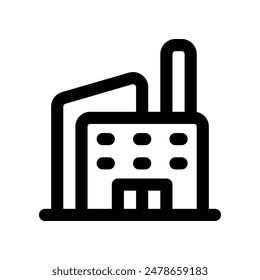Vector de línea para su Sitio web, móvil, presentación y diseño de logotipo.