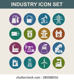 industry icons