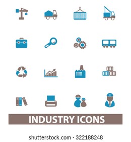 industry icons