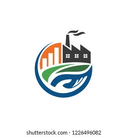 Industry Logo Template