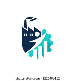 Industry Logo Template