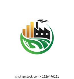 Industry Logo Template
