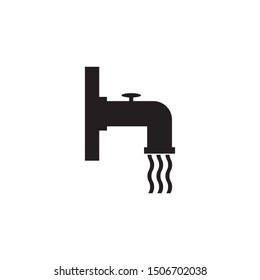 Industry logo template vector icon illustration