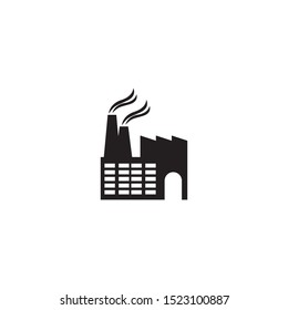Industry logo template vector icon illustration
