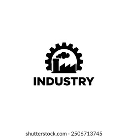 Industry Logo Vector Templates Simple