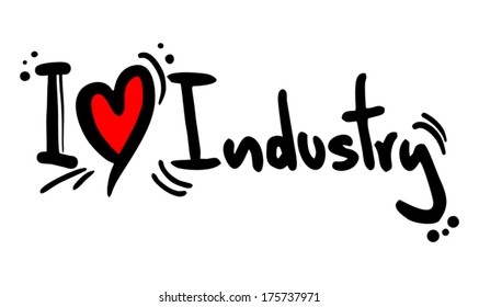 Industry love