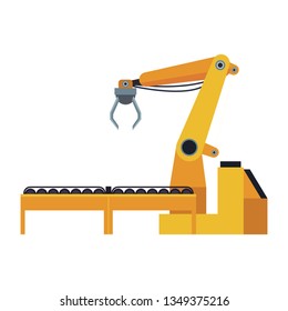industry manufacturing cartoon