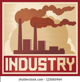 industry poster 