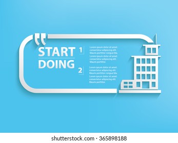 
Industry Quotation Mark Speech Bubble,design