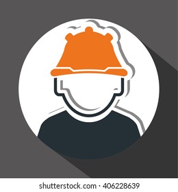 Industry security supplies  design, vector illustration