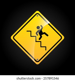 industry sign design, vector illustration eps10 graphic 
