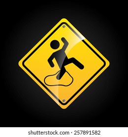 industry sign design, vector illustration eps10 graphic 