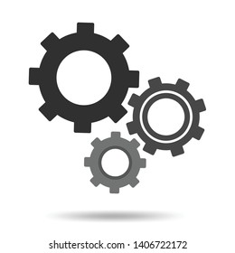 Industry and technology backlash vector