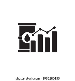 industry and tools icon vector, oil icon,finance icon