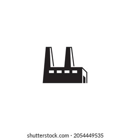 industry Vector icon design illustration Template