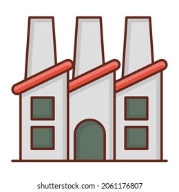 ilustración de sector en un fondo transparente. Símbolos de calidad superior.Icono de color plano de línea vectorial para el concepto y el diseño gráfico.