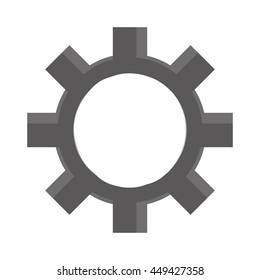 industry wheel cog, industrial icon