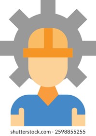 An industry worker is a skilled professional engaged in manufacturing, construction, or production. They operate machinery, assemble products, ensure quality control, and contribute to industrial pro
