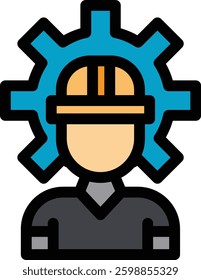An industry worker is a skilled professional engaged in manufacturing, construction, or production. They operate machinery, assemble products, ensure quality control, and contribute to industrial pro
