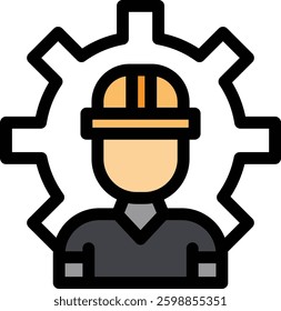 An industry worker is a skilled professional engaged in manufacturing, construction, or production. They operate machinery, assemble products, ensure quality control, and contribute to industrial pro
