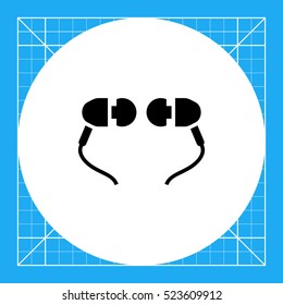 In-ear headphones