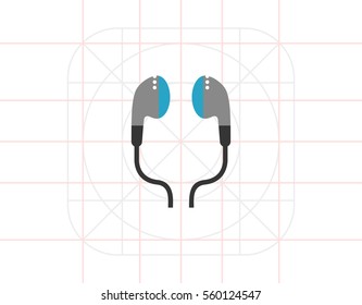 In-ear headphones